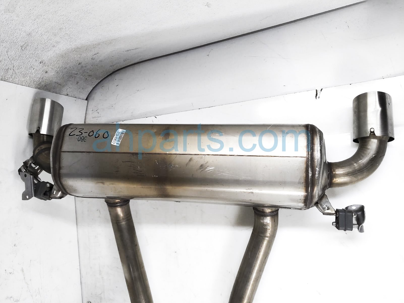 $449 Toyota EXHAUST PIPE & MUFFLER ASSY* $449 Toyota EXHAUST PIPE & MUFFLER ASSY*