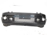 $375 BMW FRONT BUMPER COVER - GREY - ASSY