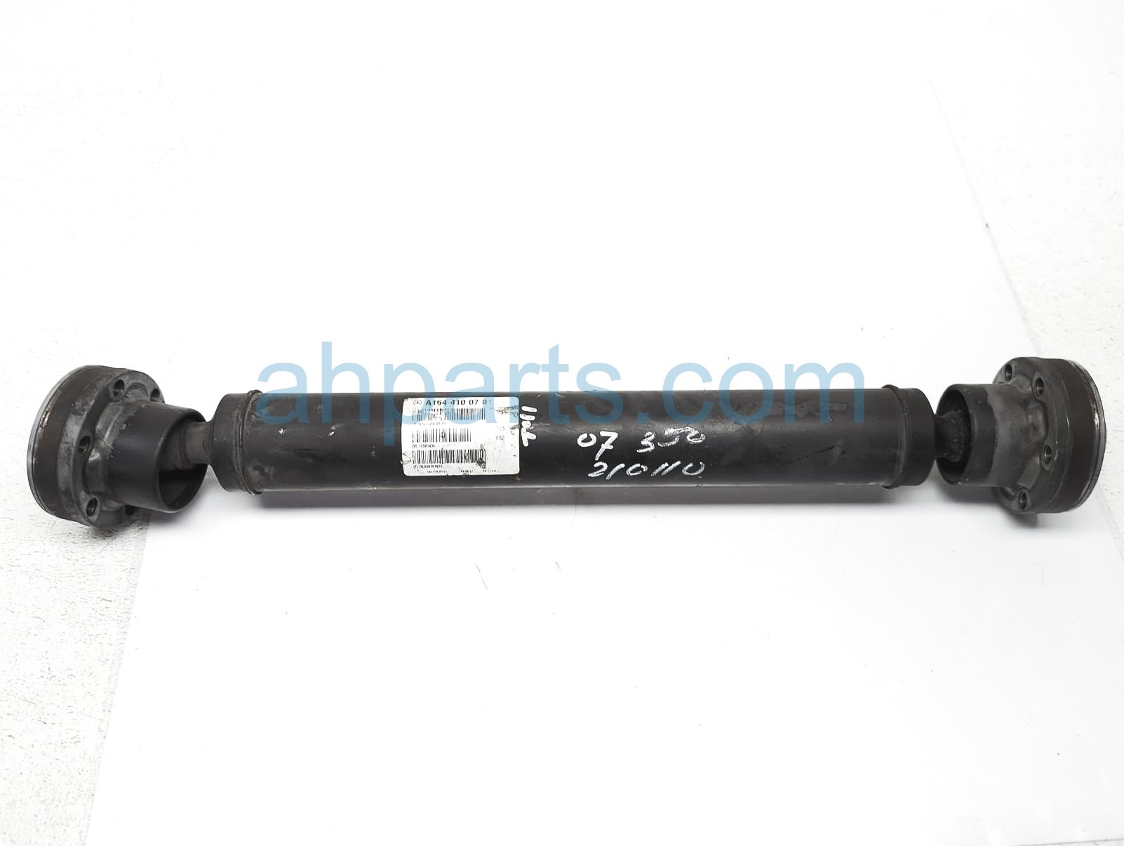 $90 Mercedes FRONT PROPLLER DRIVELINE SHAFT $90 Mercedes FRONT PROPLLER DRIVELINE SHAFT
