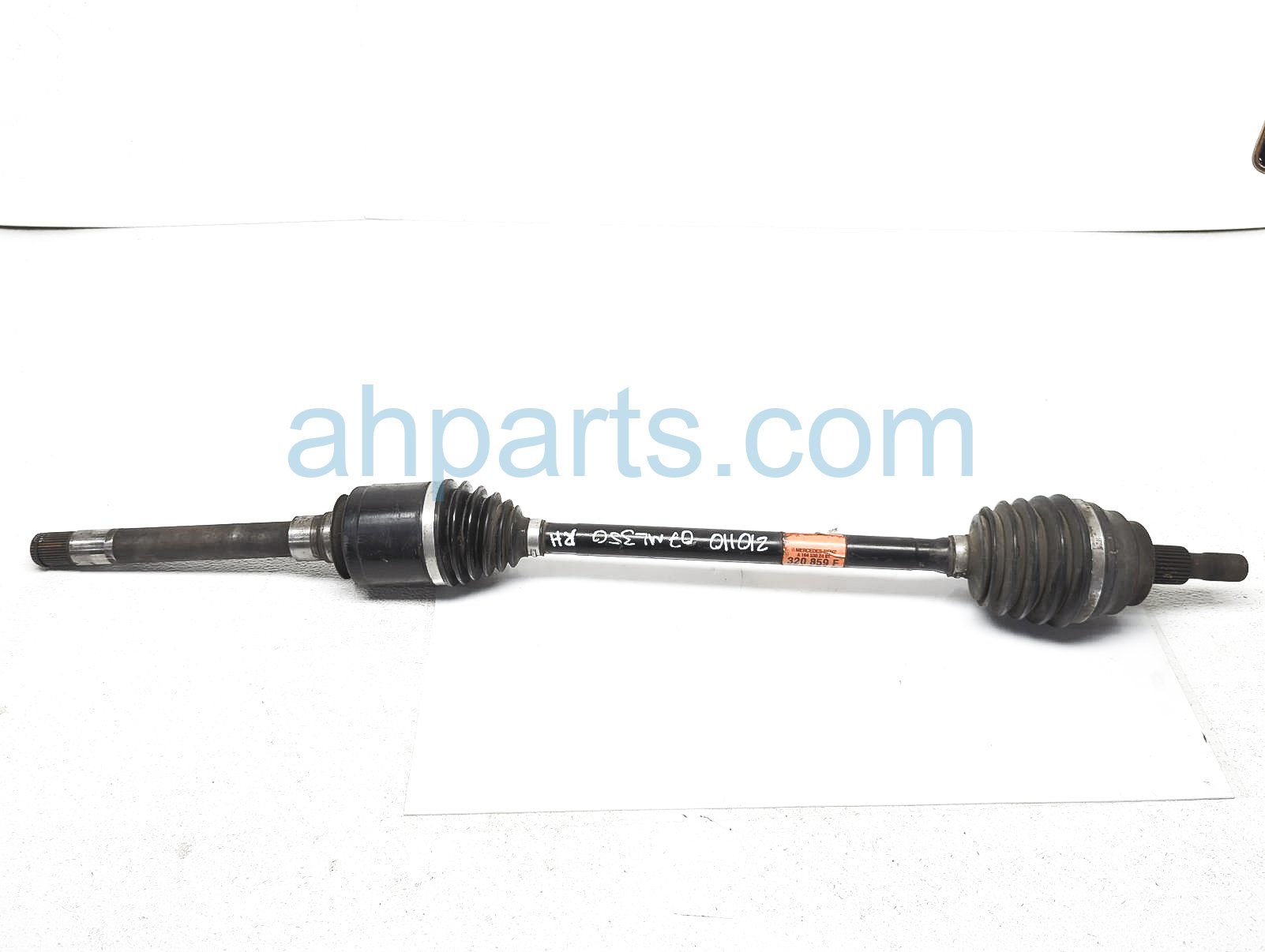$70 Mercedes FR/RH AXLE SHAFT $70 Mercedes FR/RH AXLE SHAFT