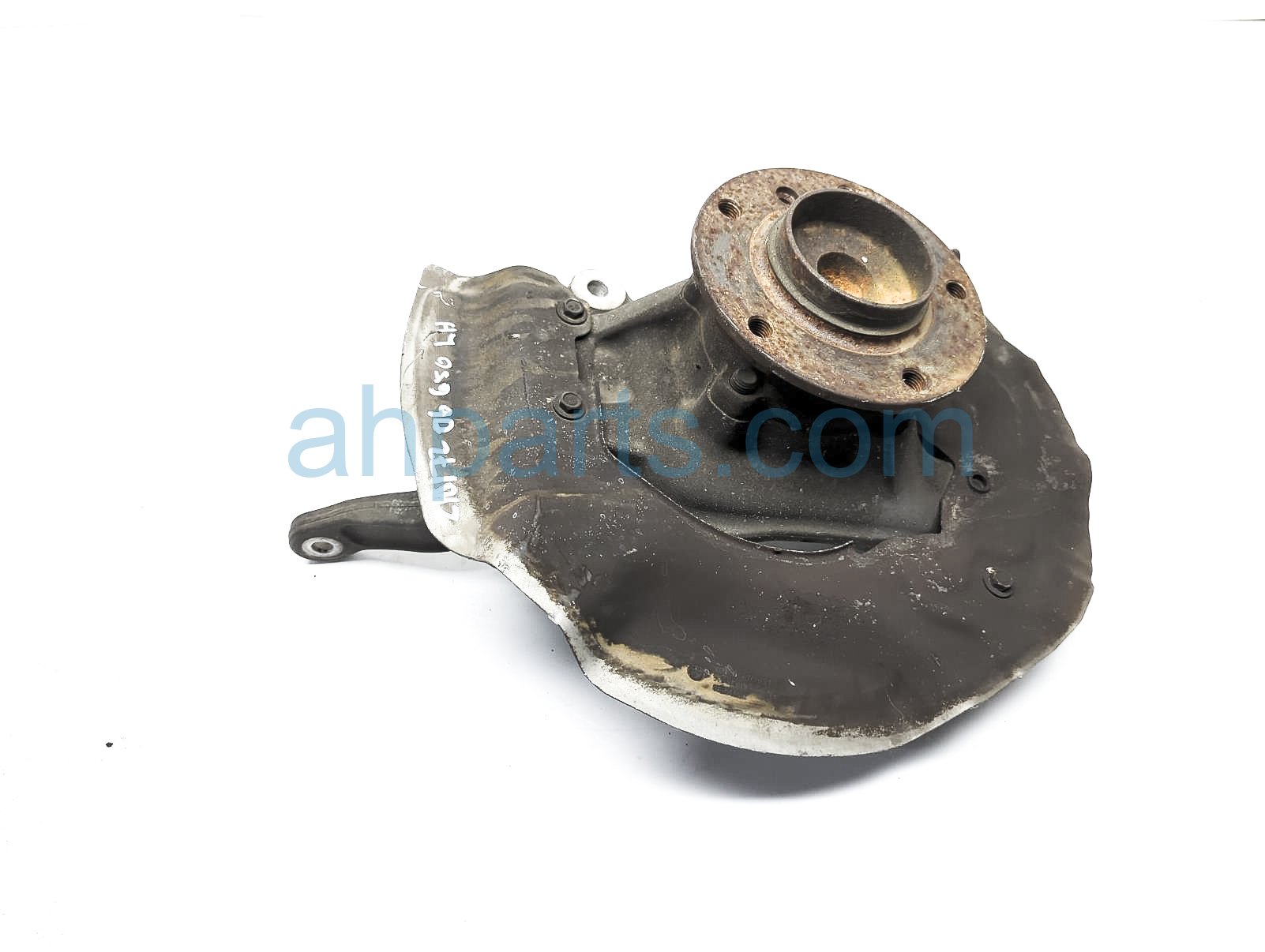 $119 BMW FR/LH SPINDLE KNUCKLE W/HUB $119 BMW FR/LH SPINDLE KNUCKLE W/HUB