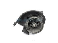 $45 BMW FRONT AC BLOWER MOTOR ASSY