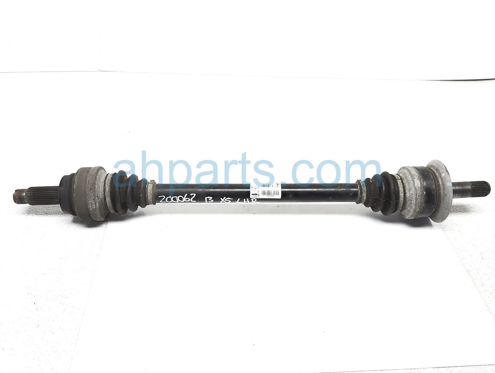 $69 BMW RR/LH AXLE DRIVE SHAFT $69 BMW RR/LH AXLE DRIVE SHAFT