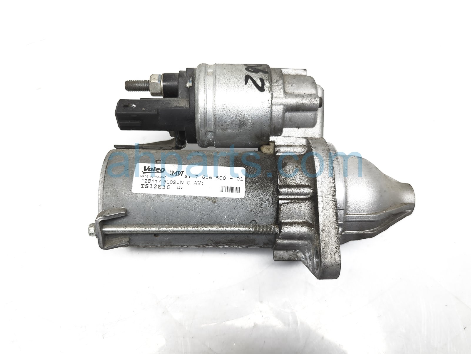 $30 BMW STARTER MOTOR $30 BMW STARTER MOTOR