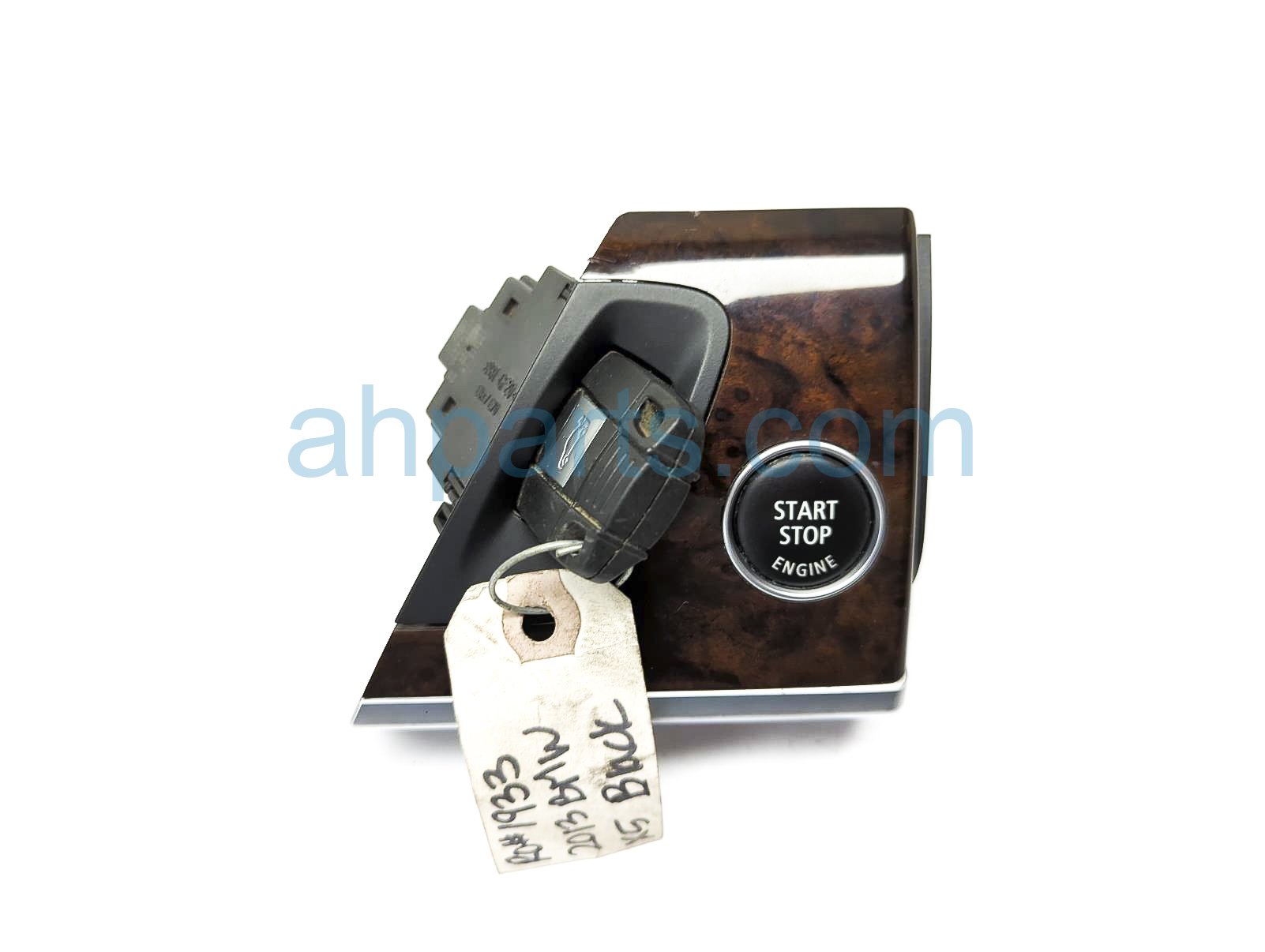 $80 BMW PUSH START IGNITION ASSY W/KEY $80 BMW PUSH START IGNITION ASSY W/KEY