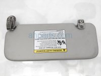 $75 Kia RH SUN VISOR - GREY $75 Kia RH SUN VISOR - GREY