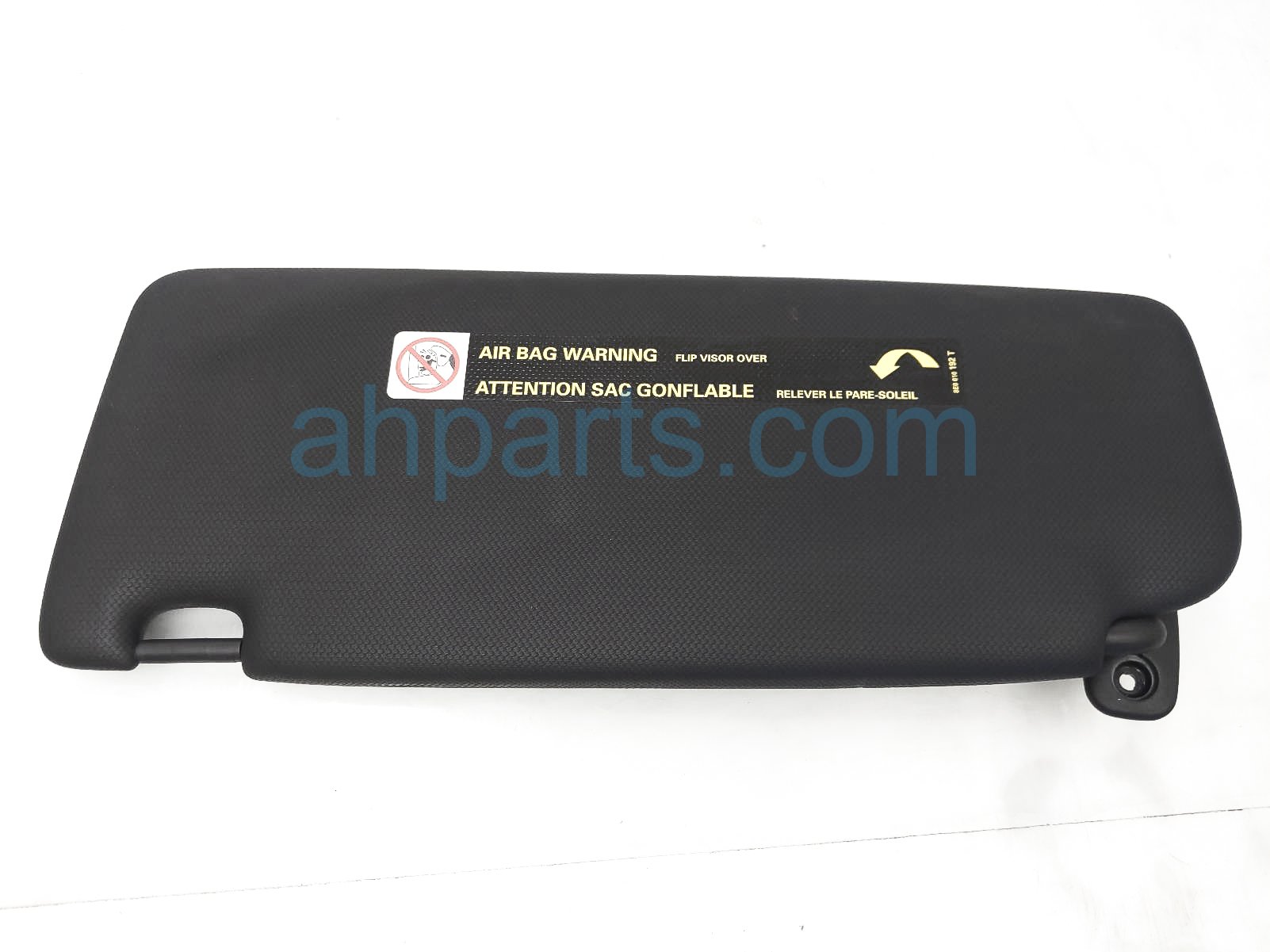 $45 Audi RH SUN VISOR - BLACK $45 Audi RH SUN VISOR - BLACK