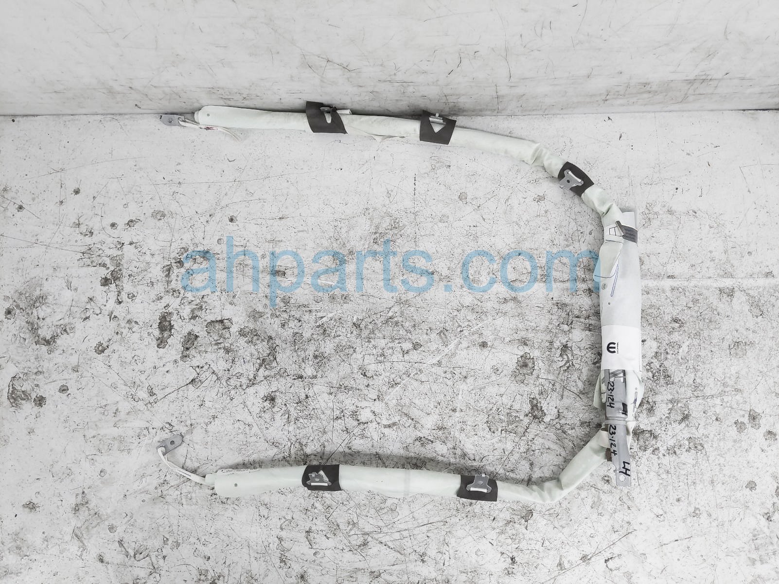 $140 Jeep DRIVER ROOF CURTAIN AIRBAG $140 Jeep DRIVER ROOF CURTAIN AIRBAG
