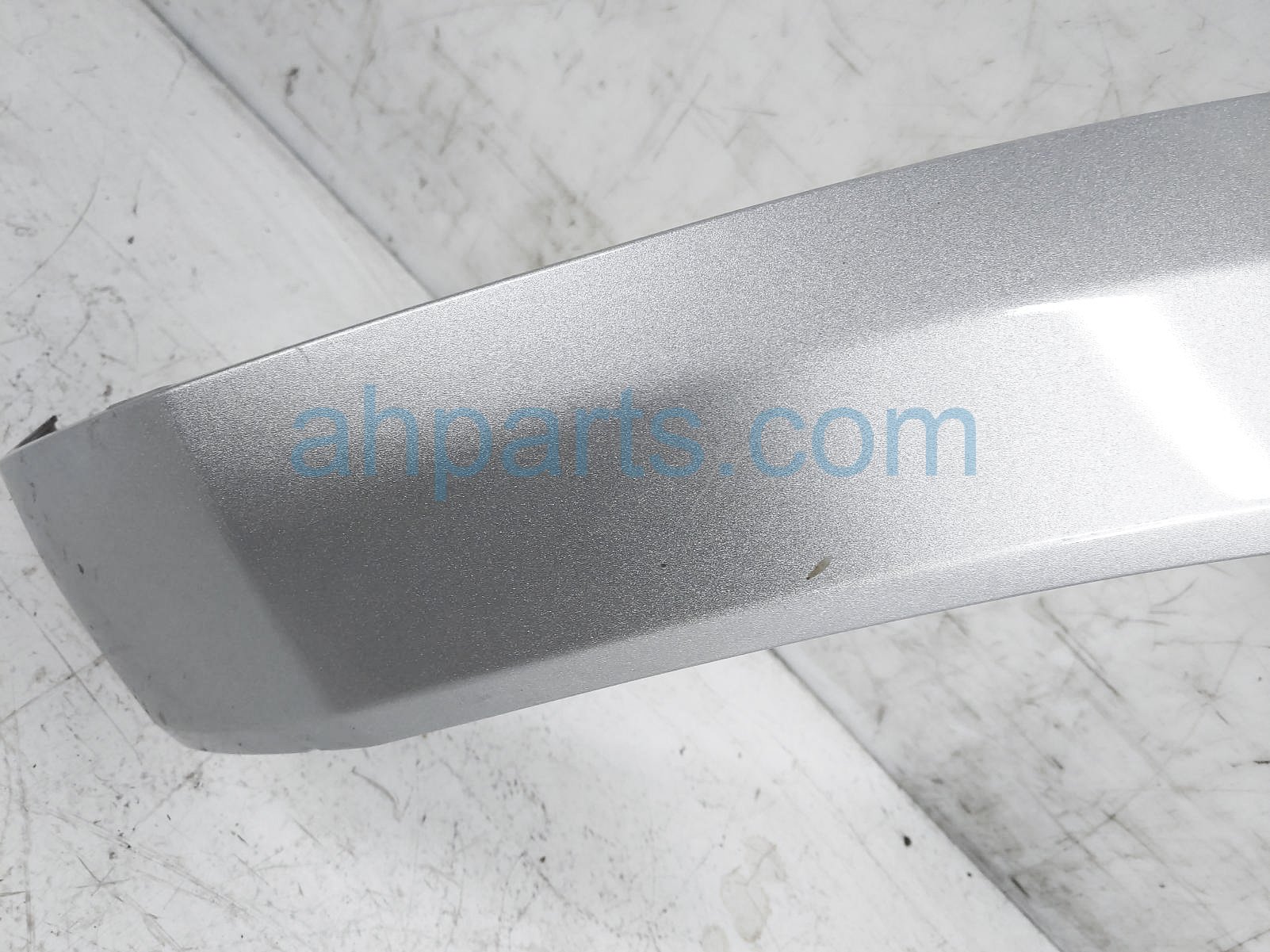 Sold 2022 Toyota Tacoma Front Passenger Fender Flare - Silver