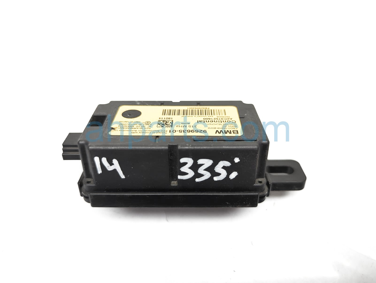 $25 BMW KEYLESS ENTRY CONROL UNIT $25 BMW KEYLESS ENTRY CONROL UNIT