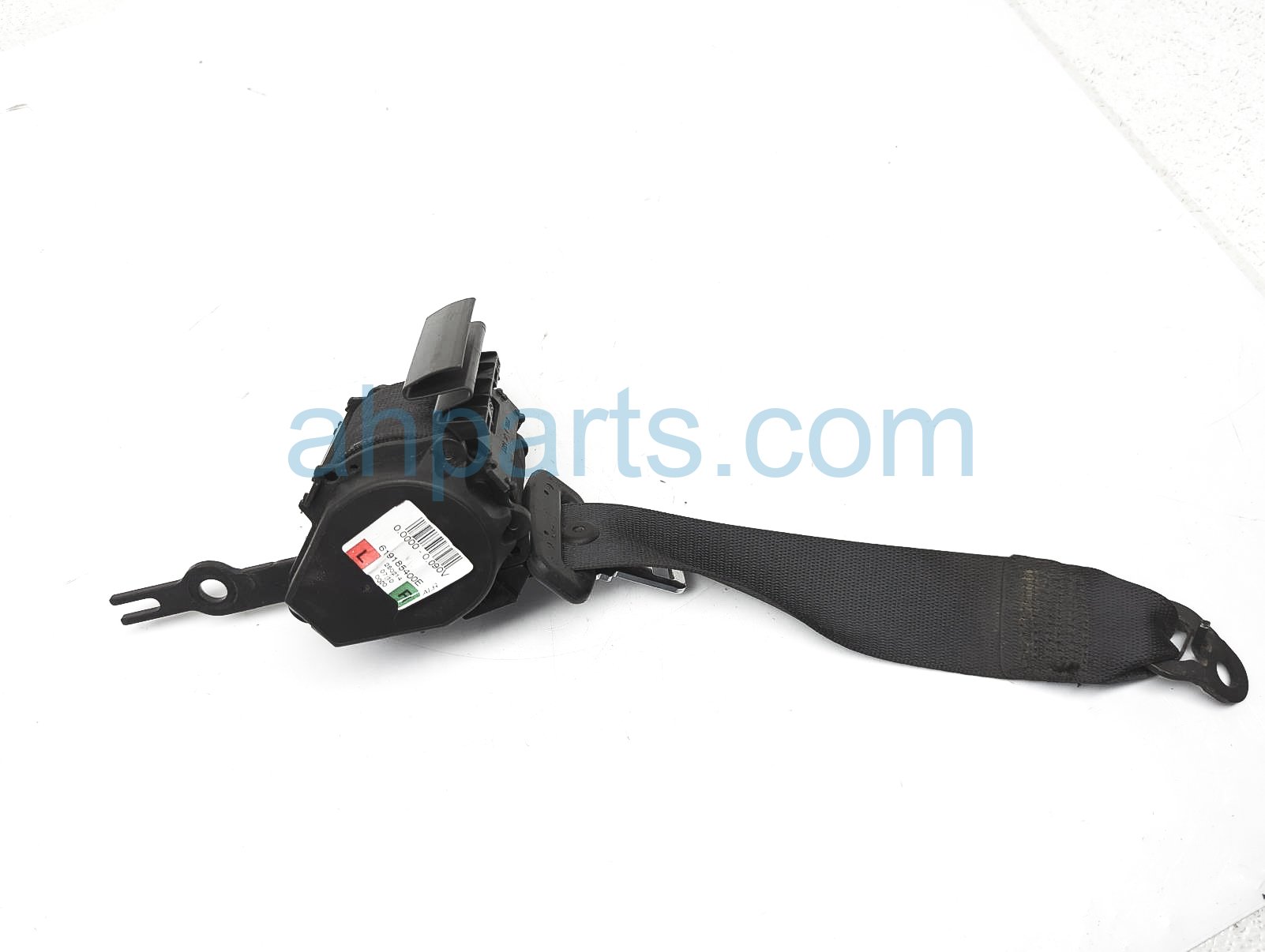 $39 BMW RR/LH SEAT BELT RETRACTOR - BLACK $39 BMW RR/LH SEAT BELT RETRACTOR - BLACK