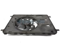 $100 Volvo RADIATOR COOLING FAN ASSEMBLY