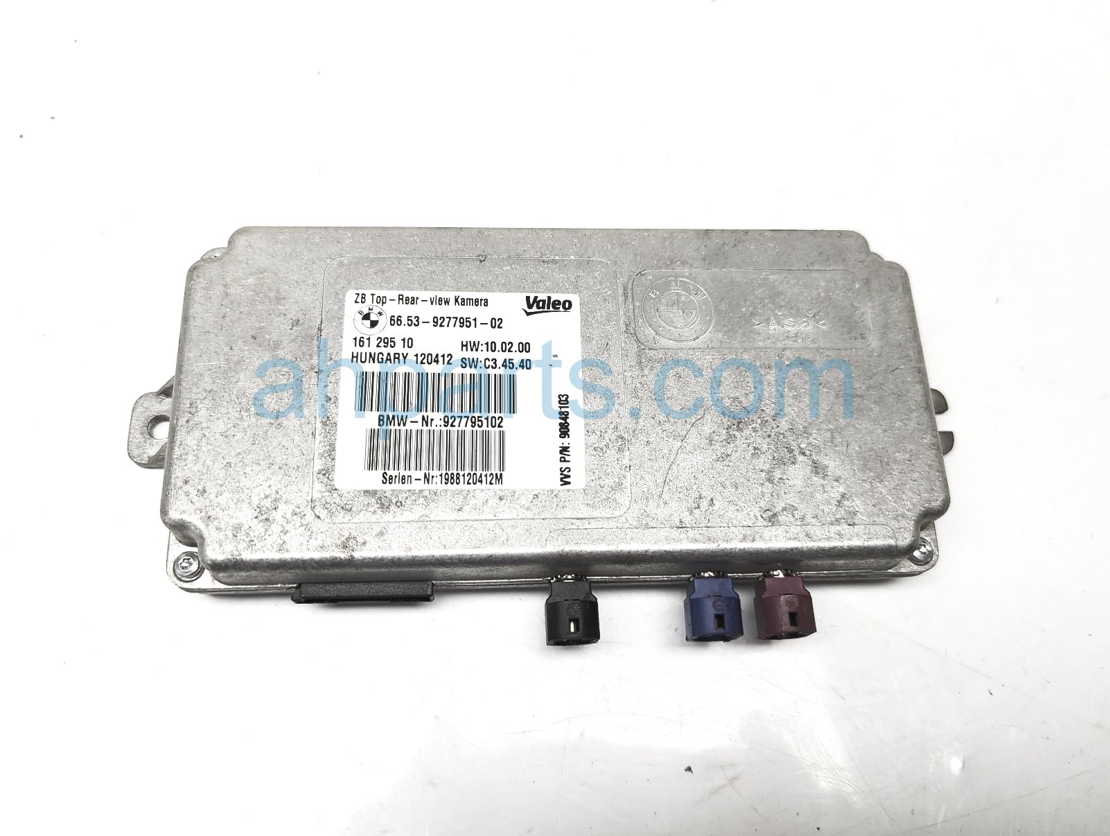 $45 BMW PARKING SENSOR CONTROL MODULE $45 BMW PARKING SENSOR CONTROL MODULE