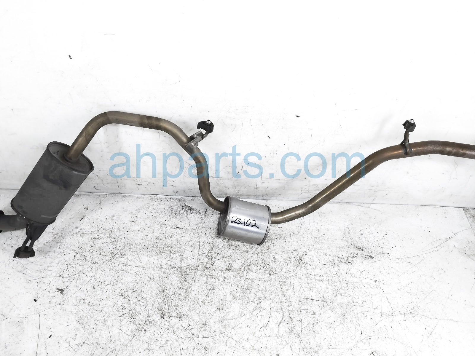 $115 Toyota EXHAUST PIPE W/ MUFFLER ASSY $115 Toyota EXHAUST PIPE W/ MUFFLER ASSY