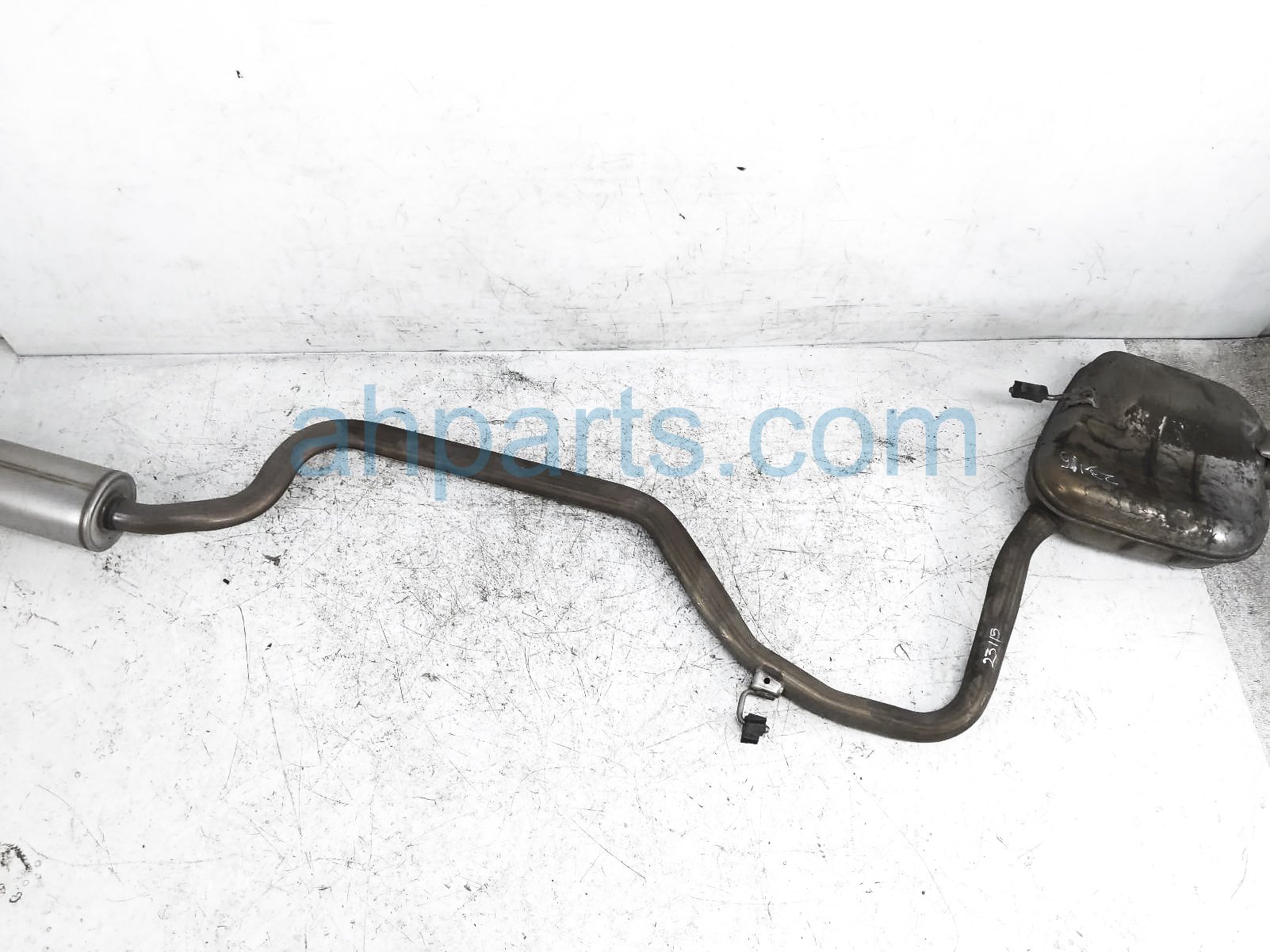 $149 Honda EXHAUST PIPE & MUFFLER - HYBRID 2.0L $149 Honda EXHAUST PIPE & MUFFLER - HYBRID 2.0L