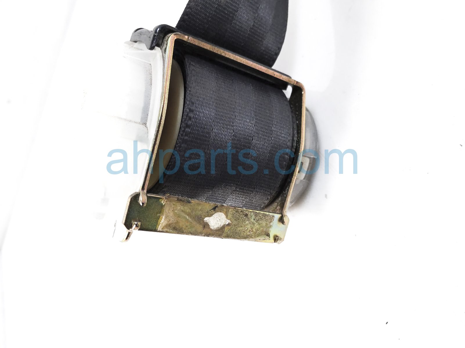 Sold 2003 Lexus Is300 Rear 2nd Row Passenger Seat Belt Black 73360