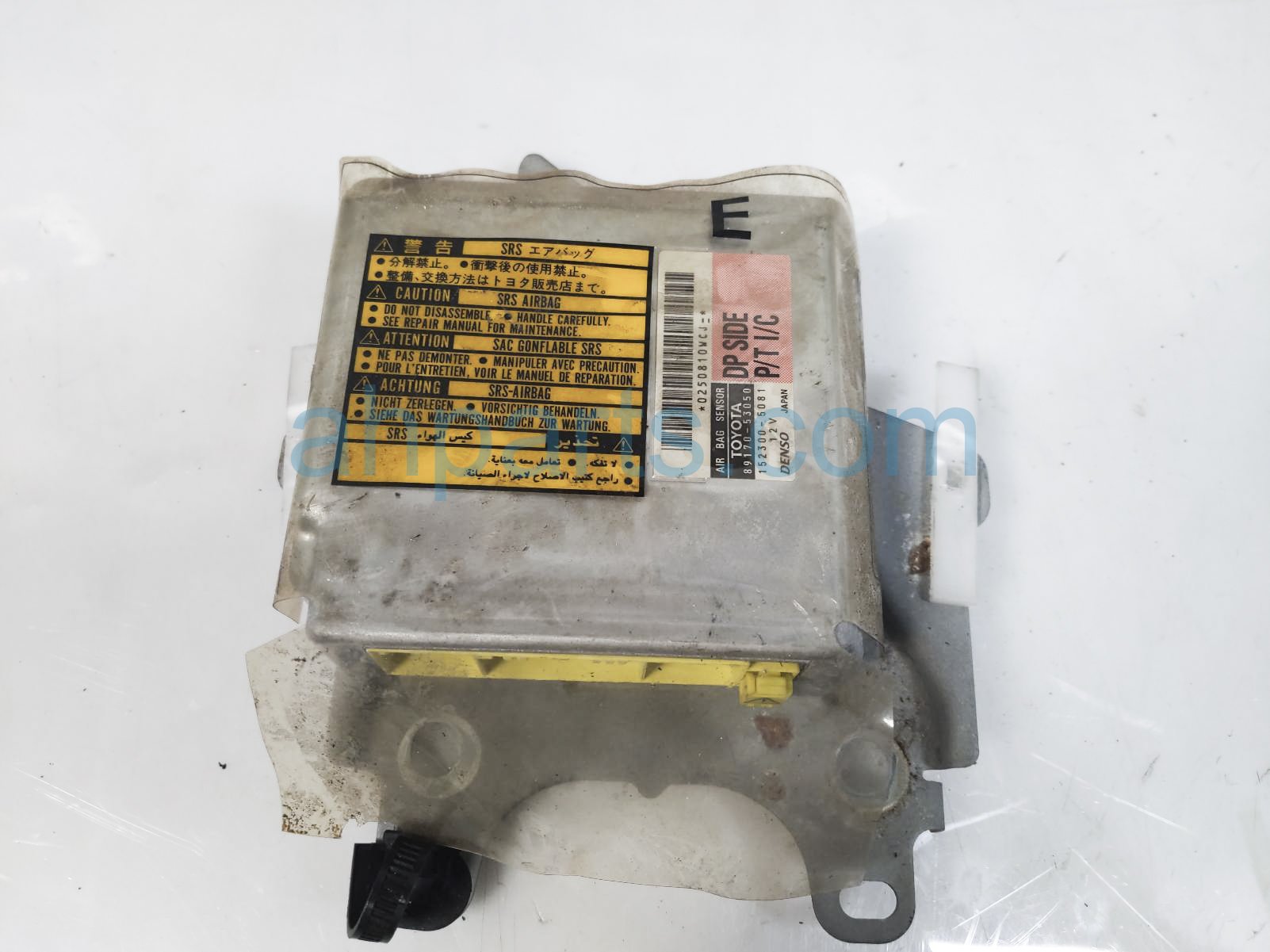 $40 Lexus SRS AIRBAG COMPUTER MODULE - GOOD $40 Lexus SRS AIRBAG COMPUTER MODULE - GOOD