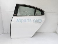 $300 Volvo RR/LH DOOR - WHITE - COMPLETE