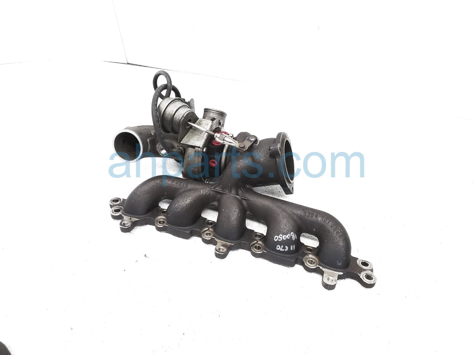 $99 Volvo EXHAUST MANIFOLD W/TURBOCHARGER $99 Volvo EXHAUST MANIFOLD W/TURBOCHARGER