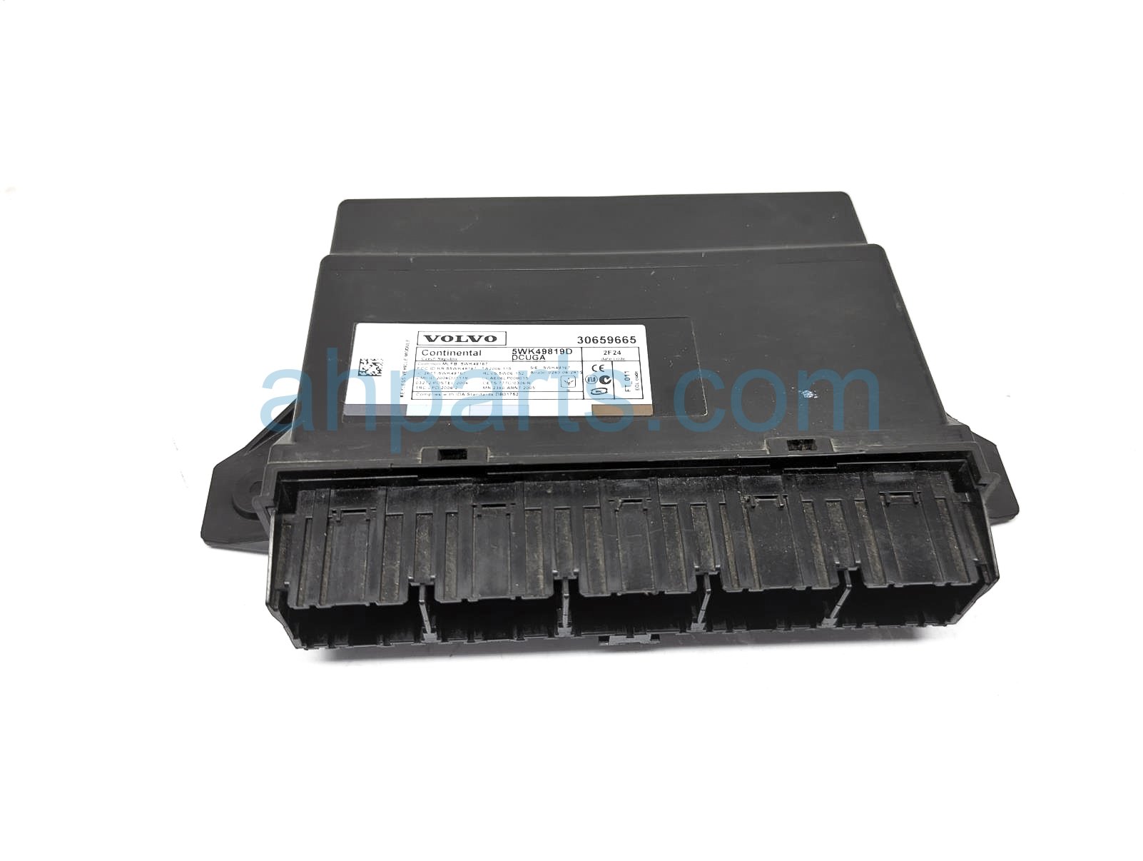 $25 Volvo KEYLESS ENTRY CONTROL MODULE UNIT $25 Volvo KEYLESS ENTRY CONTROL MODULE UNIT