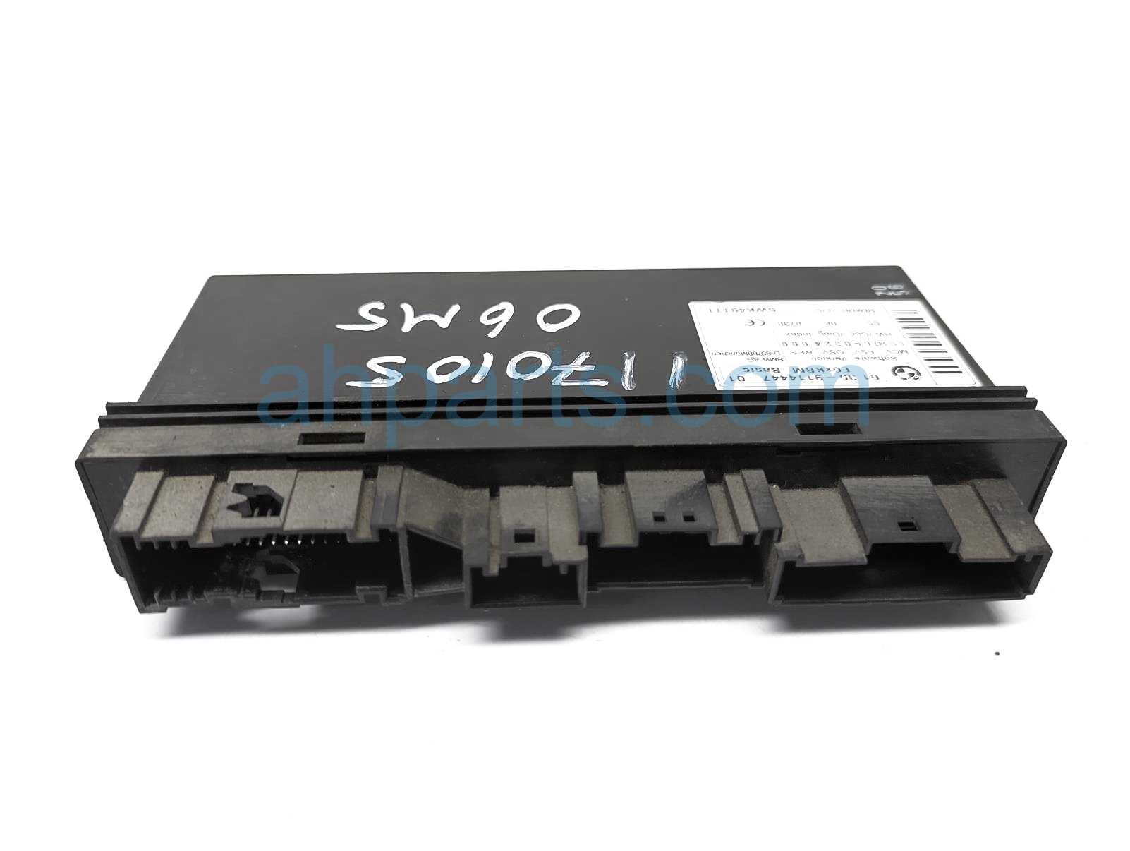 $49 BMW BODY CONTROL MODULE UNIT $49 BMW BODY CONTROL MODULE UNIT