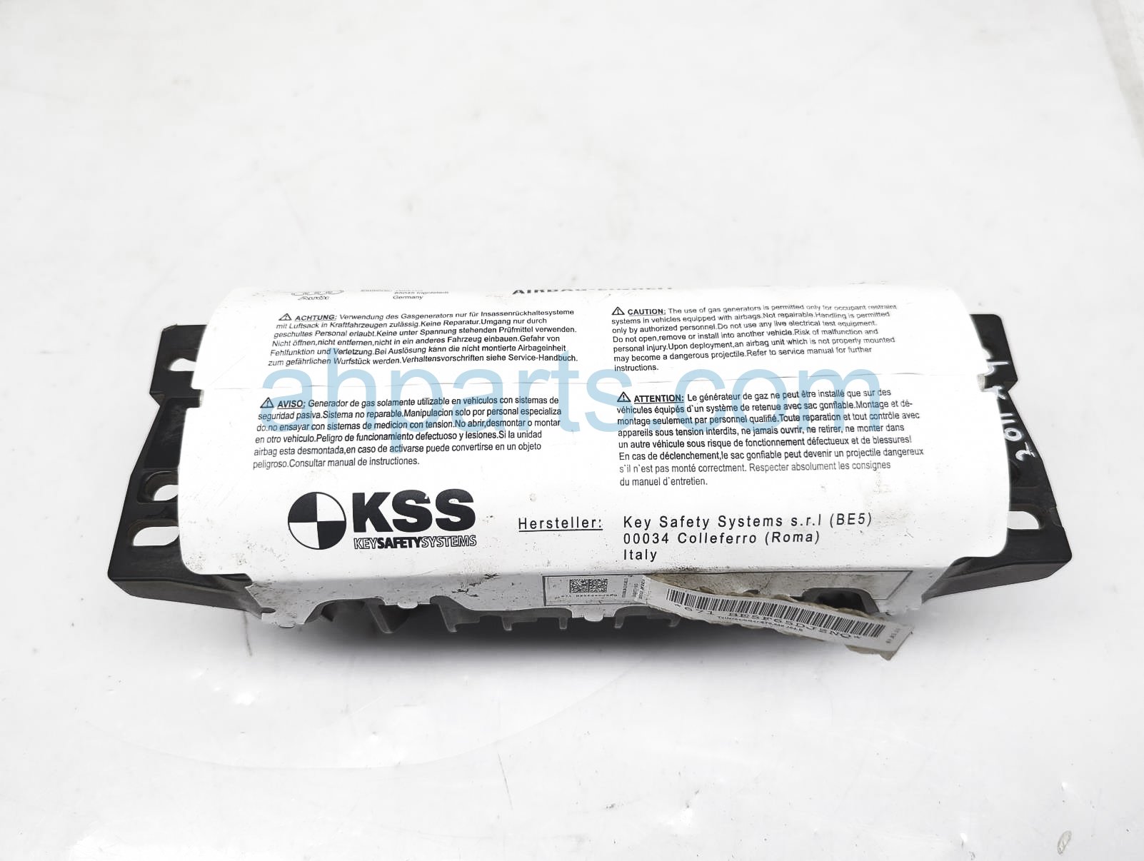 $50 Audi PASSENGER DASH PANEL AIRBAG $50 Audi PASSENGER DASH PANEL AIRBAG