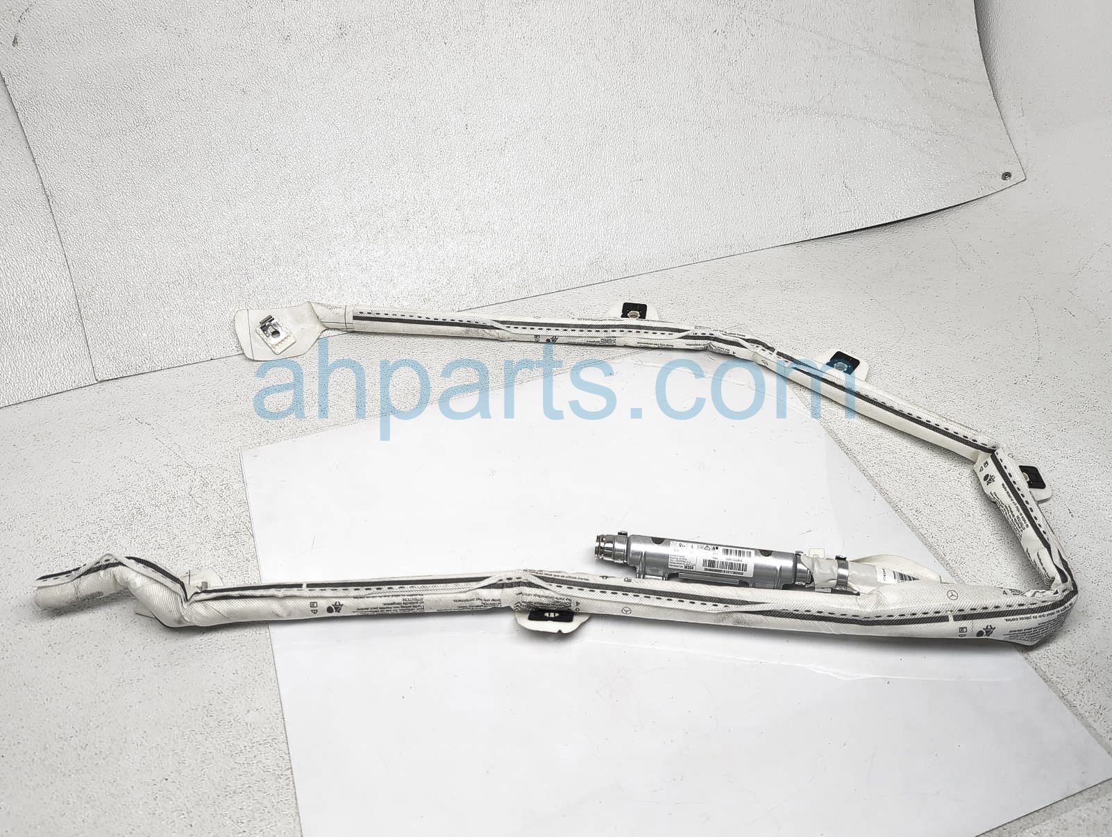 $80 Mercedes DRIVER ROOF CURTAIN AIRBAG $80 Mercedes DRIVER ROOF CURTAIN AIRBAG