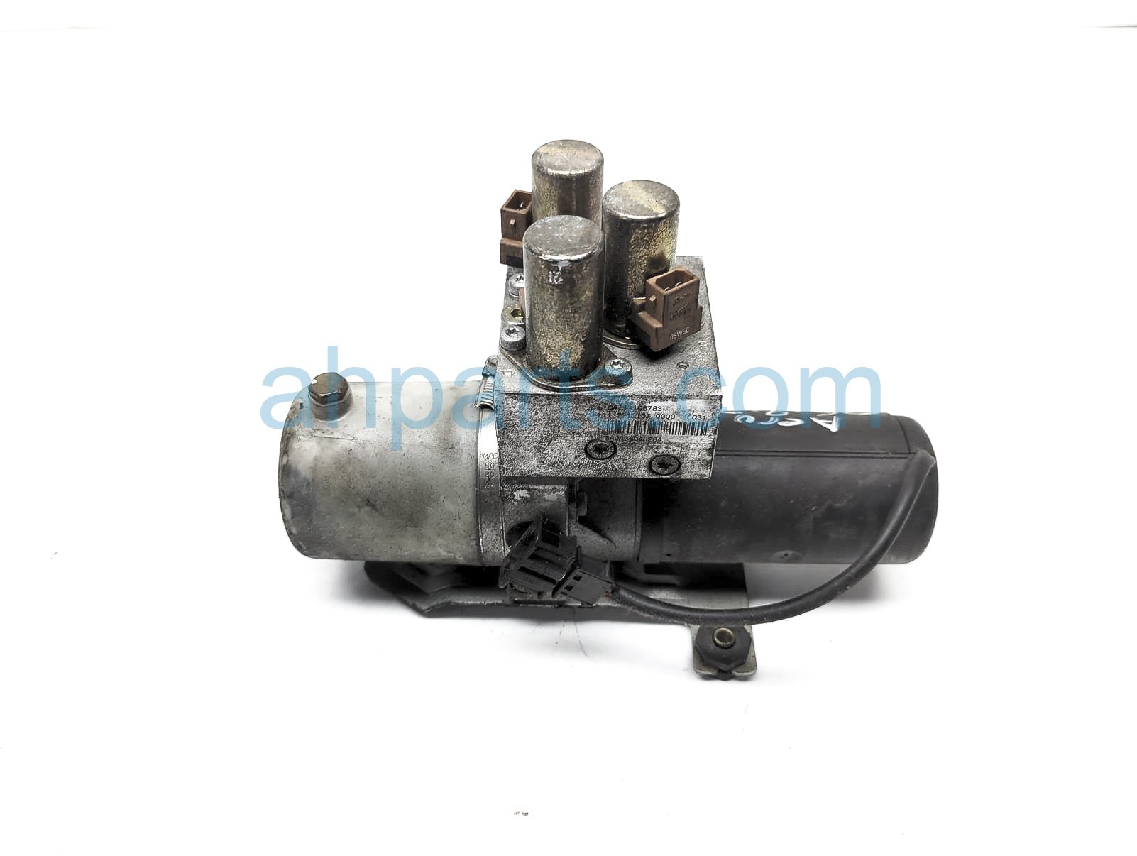 Saab 9-3 Convertible Top Hydraulic Hose (1998-2003) - Letter U, P/N 4856548 By Cabriolet Hydraulics
