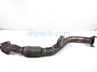 $75 Honda FRONT EXHAUST PIPE (A) ASSY