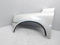 $145 Volvo LH SIDE FENDER - WHITE