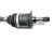 Sold 2013 BMW 328i Rear Driver Axle Drive Shaft 33 20 7 637 445 Replacement Sold 2013 BMW 328i Rear Driver Axle Drive Shaft 33 20 7 637 445 Replacement thumbnail