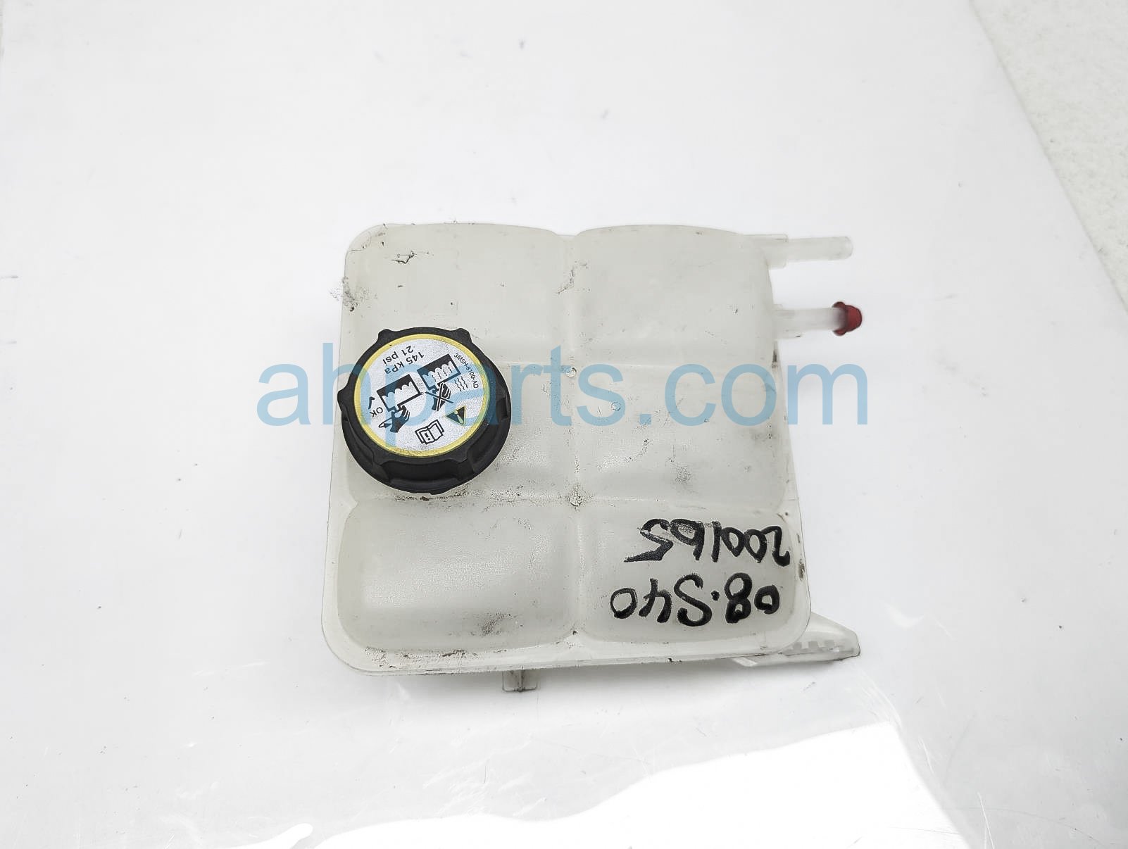 $25 Volvo COOLANT OVERFLOW RESERVOIR TANK $25 Volvo COOLANT OVERFLOW RESERVOIR TANK