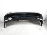 $325 Honda REAR BUMPER COVER - BLACK - NOTES $325 Honda REAR BUMPER COVER - BLACK - NOTES