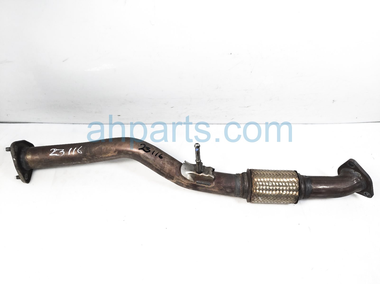 $75 Honda FRONT EXHAUST PIPE (A) - 1.5L $75 Honda FRONT EXHAUST PIPE (A) - 1.5L