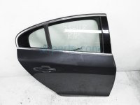 $250 Volvo RR/RH DOOR - GRAY - NO INSIDE PANEL