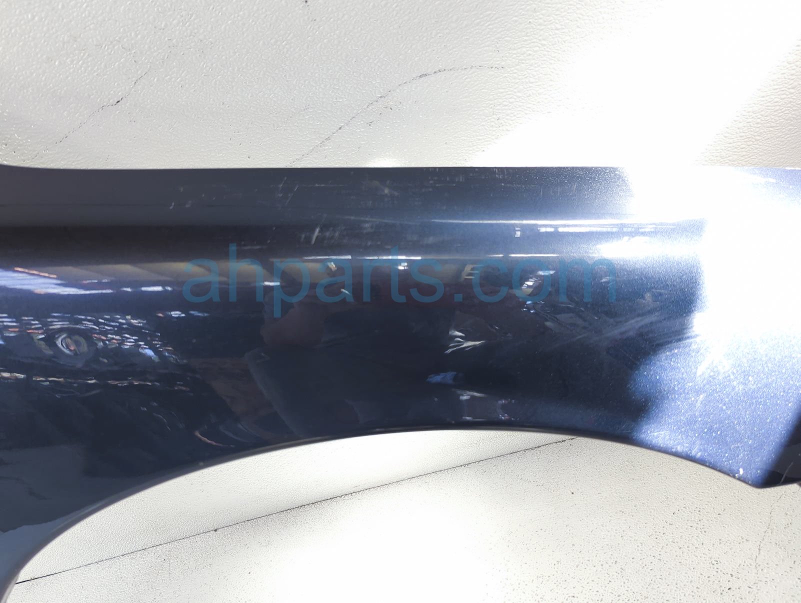 $49 Volvo RH SIDE FENDER - BLUE $49 Volvo RH SIDE FENDER - BLUE