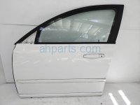 $300 Volvo FR/LH DOOR - WHITE
