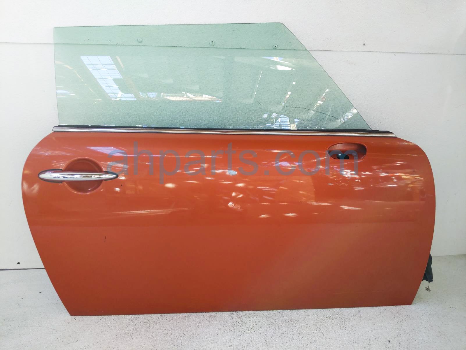 $145 BMW PASSENGER DOOR - A26 ORANGE $145 BMW PASSENGER DOOR - A26 ORANGE