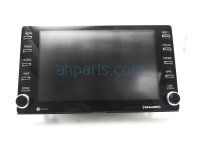 $495 Toyota RADIO/NAVI RECIEVER DISPLAY ASSY $495 Toyota RADIO/NAVI RECIEVER DISPLAY ASSY