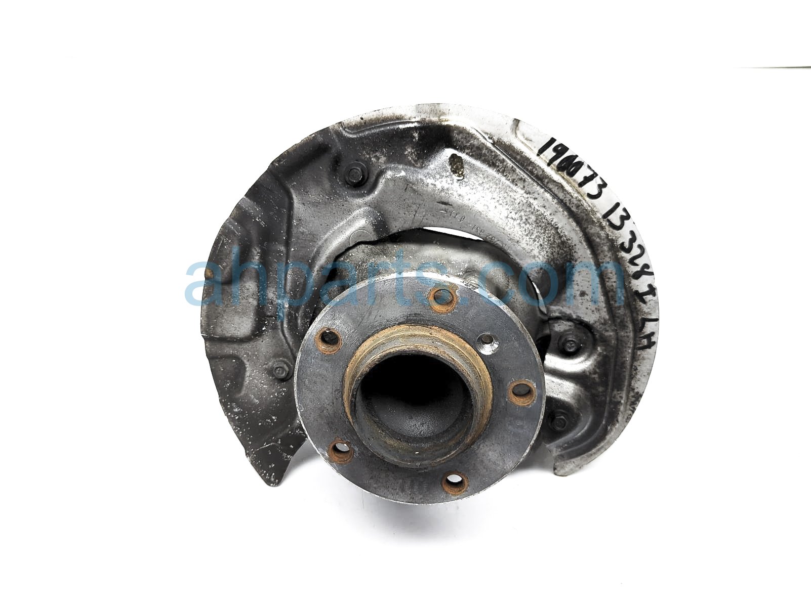 $45 BMW FR/LH SPINDLE KNUCKLE W/HUB $45 BMW FR/LH SPINDLE KNUCKLE W/HUB