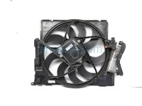 $225 BMW RADIATOR COOLING FAN ASSEMBLY