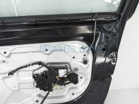 $275 Volvo FR/RH DOOR DOOR ASSY- BLACK- NO TRIM
