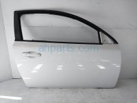 $275 Volvo FR/RH DOOR ASSY - WHITE- NO MIRROR