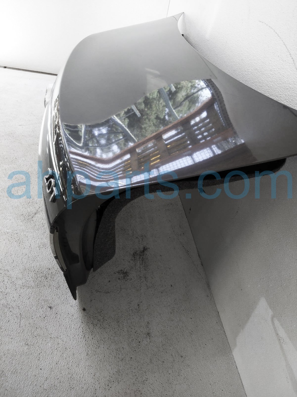 2009 Saab 9 3 Trunk Decklid Tailgate Grey 12771536 Replacement 2009 Saab 9 3 Trunk Decklid Tailgate Grey 12771536 Replacement thumbnail