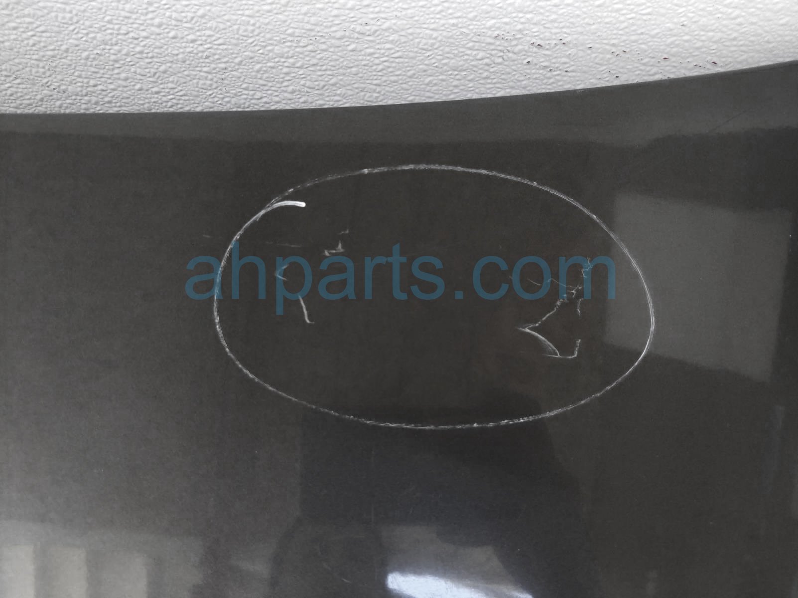 2009 Saab 9 3 Trunk Decklid Tailgate Grey 12771536 Replacement 2009 Saab 9 3 Trunk Decklid Tailgate Grey 12771536 Replacement thumbnail