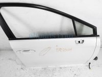 $199 Subaru FR/RH DOOR - WHITE - NO MIRROR/TRIM* $199 Subaru FR/RH DOOR - WHITE - NO MIRROR/TRIM*