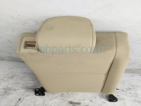 $75 Lexus RR/RH TOP SEAT CUSHION - TAN 4DR $75 Lexus RR/RH TOP SEAT CUSHION - TAN 4DR