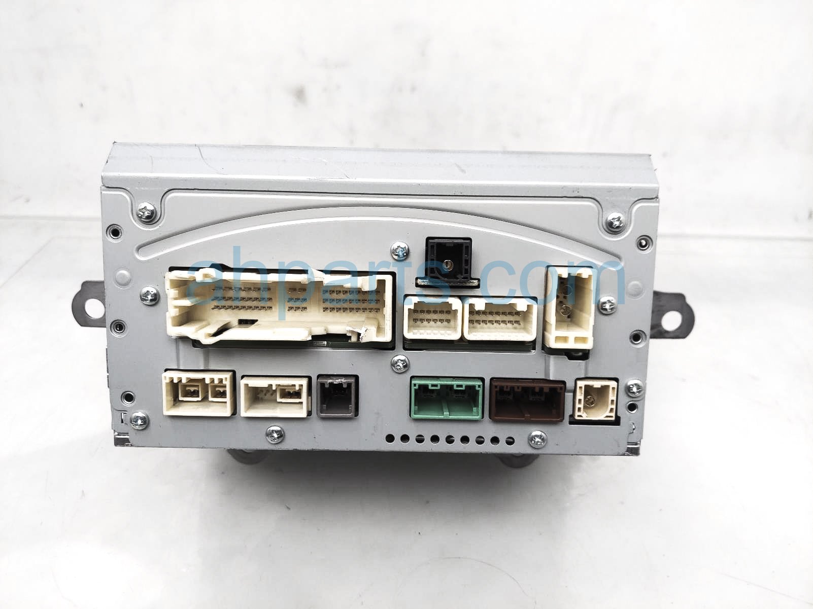 Sold 2014 Lexus Is 250 Audio/radio Receiver P10433