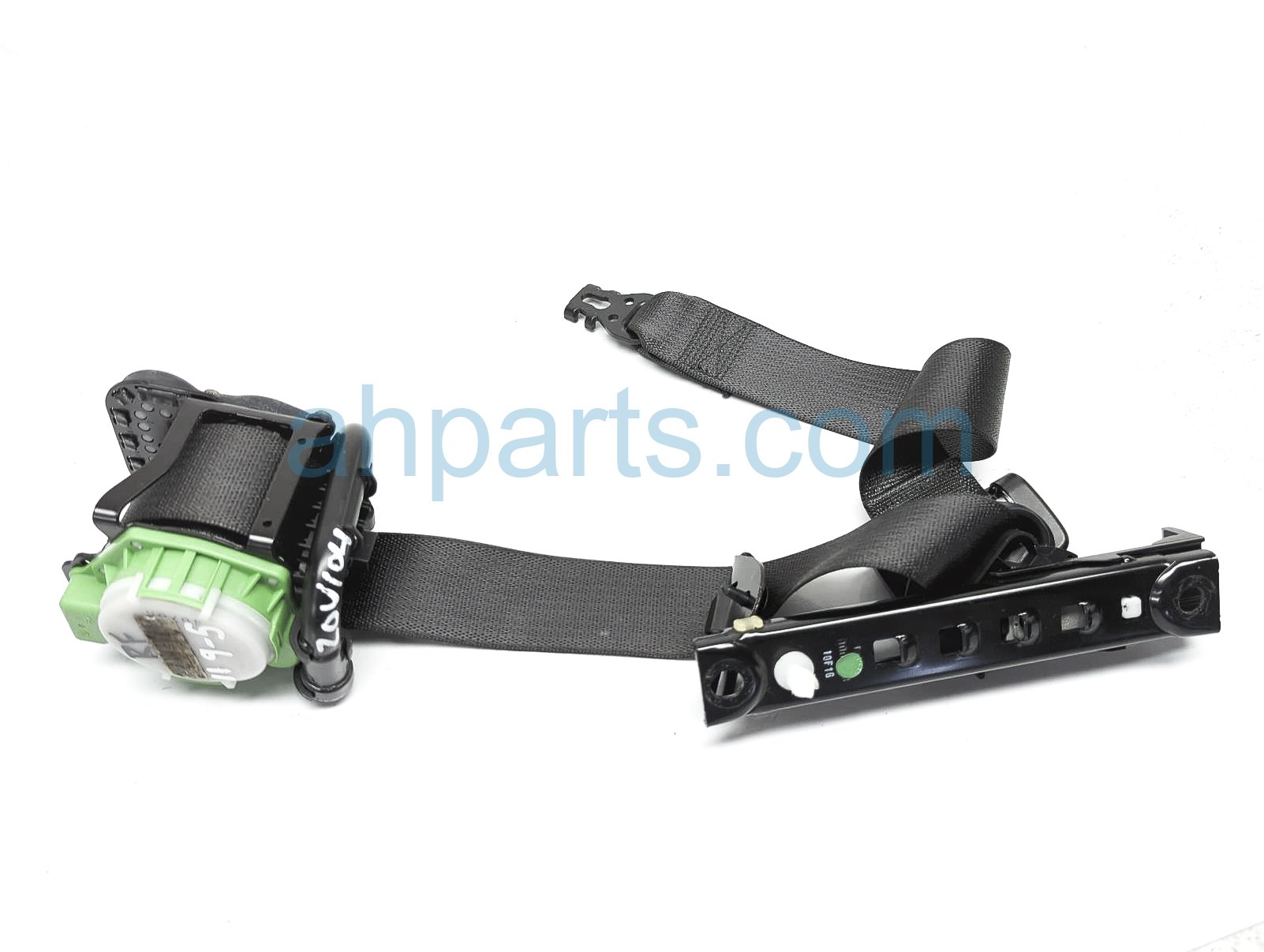 $70 Saab FR/RH SEAT BELT RETRACTOR - BLACK $70 Saab FR/RH SEAT BELT RETRACTOR - BLACK