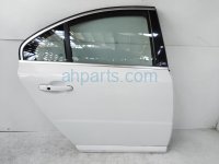 $295 Volvo RR/RH DOOR ASSEMBLY - WHITE
